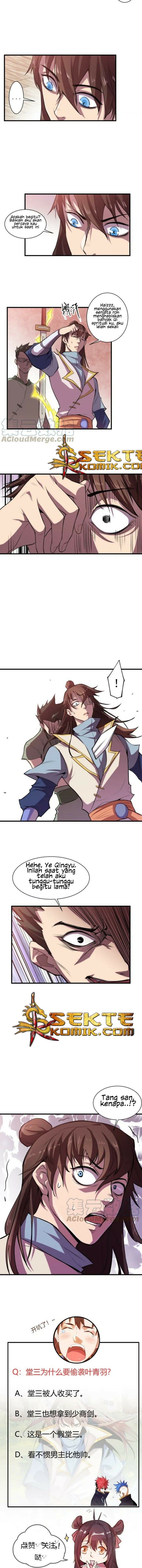 Return of The Avenger Chapter 29 Bahasa Indonesia